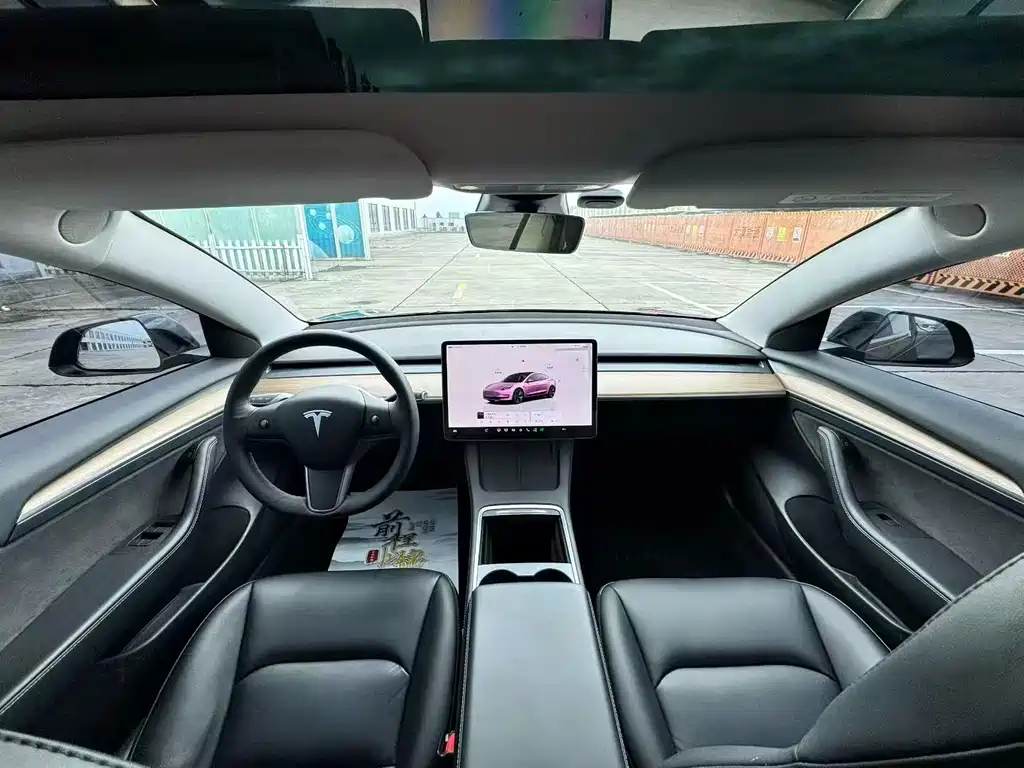 Tesla Model 3 — миниатюра 4