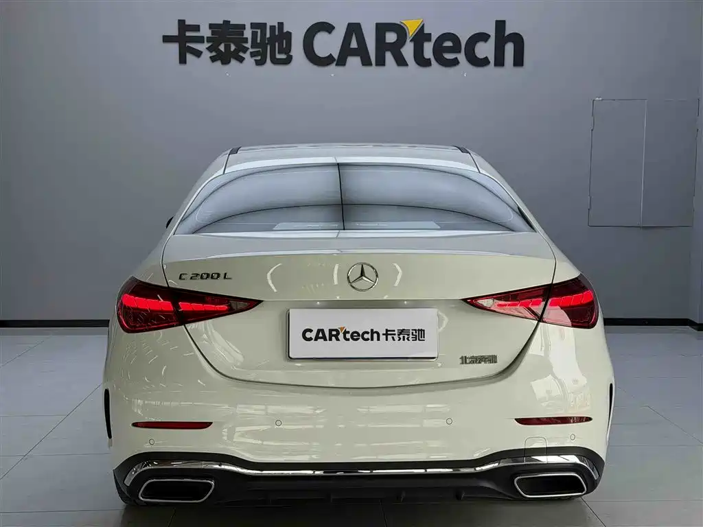 Mercedes-Benz C-Class C 2023 C 200 L Sport