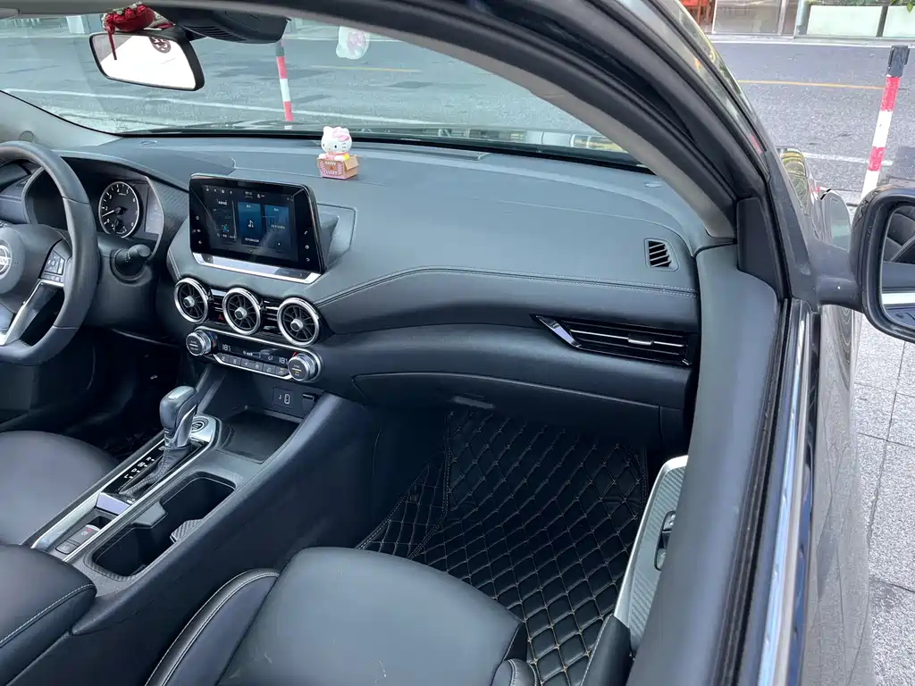 Nissan Sylphy — миниатюра 18