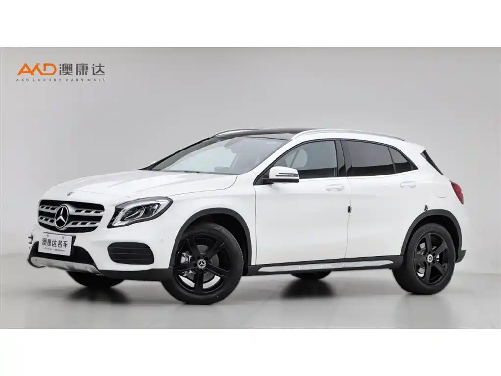 Купить Mercedes-Benz GLA