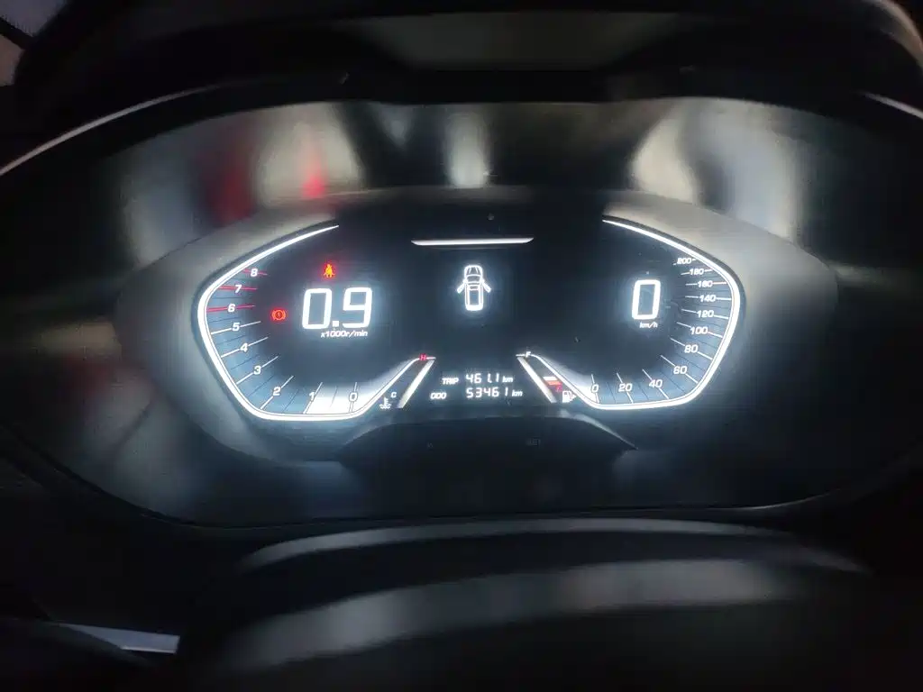 Baojun 360 — миниатюра 12