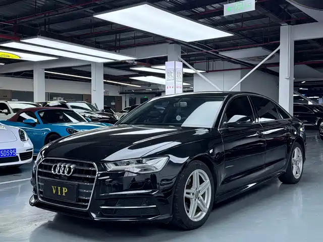 audi a6l