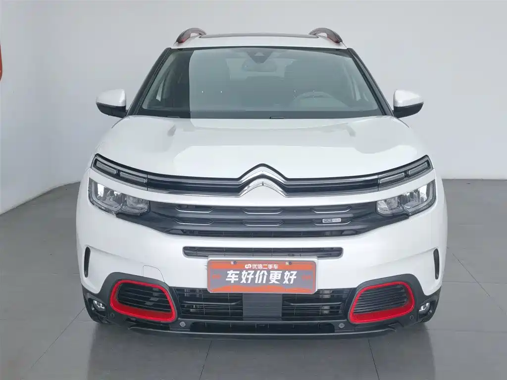 CITROEN TIANYI C5 AIRCROSS