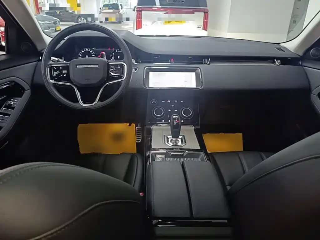 Land Rover Evoque — миниатюра 10