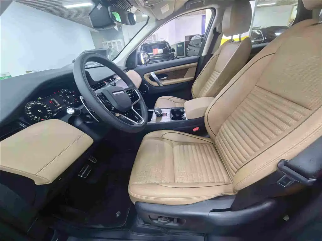 Land Rover Discovery Sport — миниатюра 4