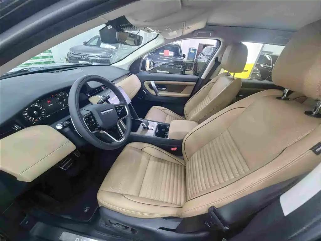 Land Rover Discovery Sport — миниатюра 14