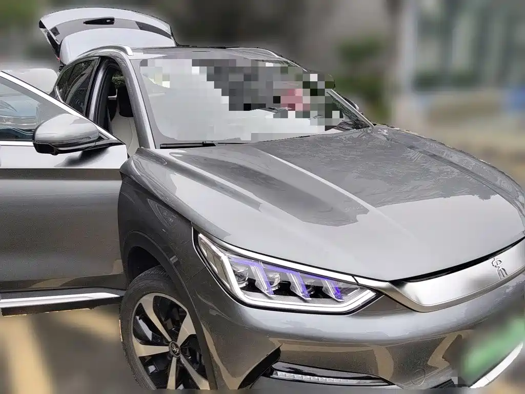 BYD PLUS New Energy — миниатюра 25
