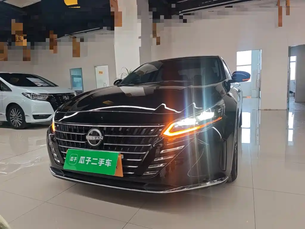 Nissan Teana — миниатюра 3