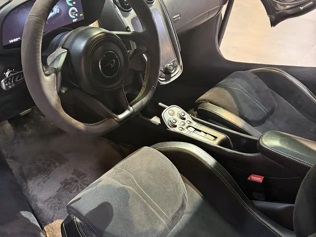 McLaren 540C — миниатюра 4