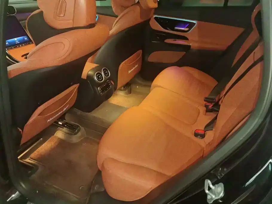 Mercedes-Benz GLC — миниатюра 11