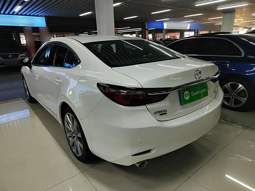 Mazda Atenza — миниатюра 5