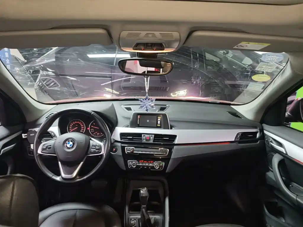 BMW X1 — миниатюра 18