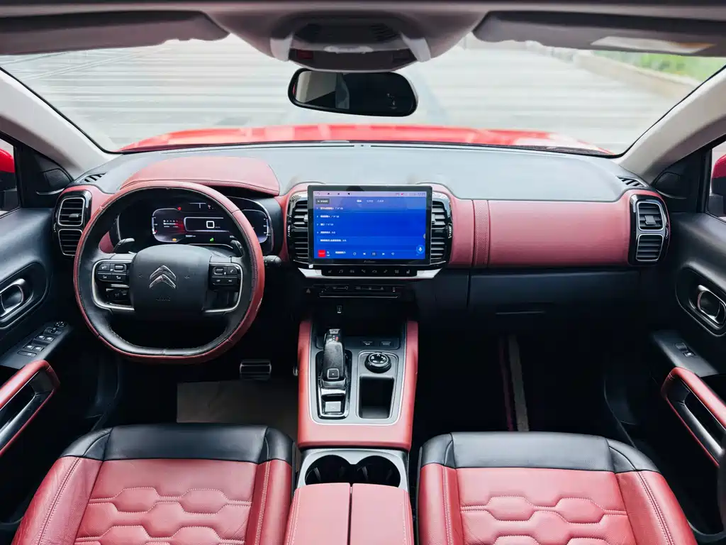 Citroen C5 AIRCROSS 2017 380THP Flagship