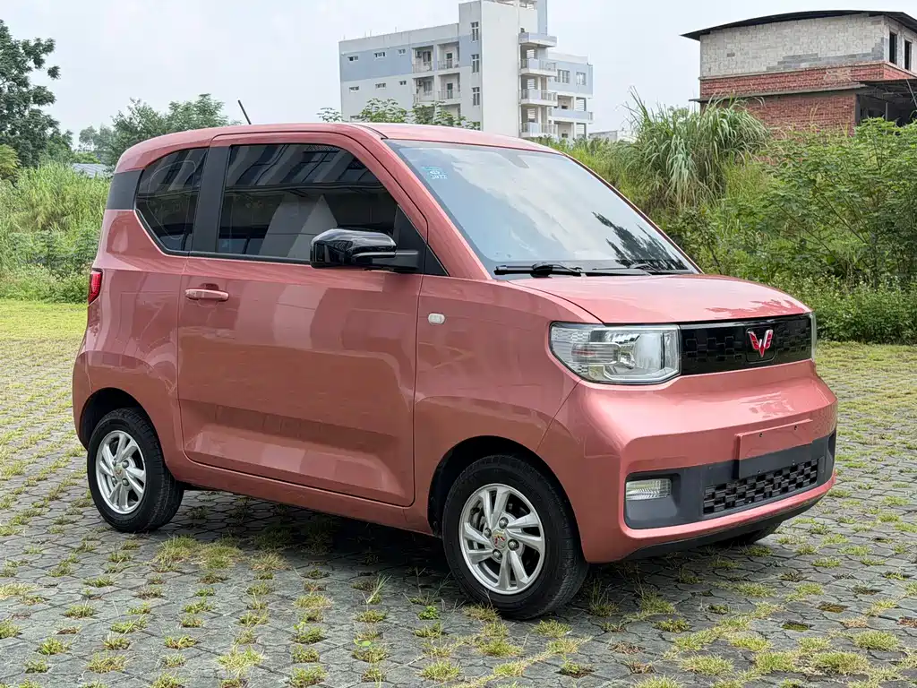 Wuling MINIEV — миниатюра 3