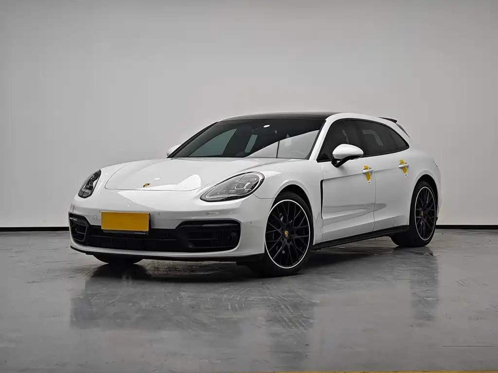Купить Porsche Panamera