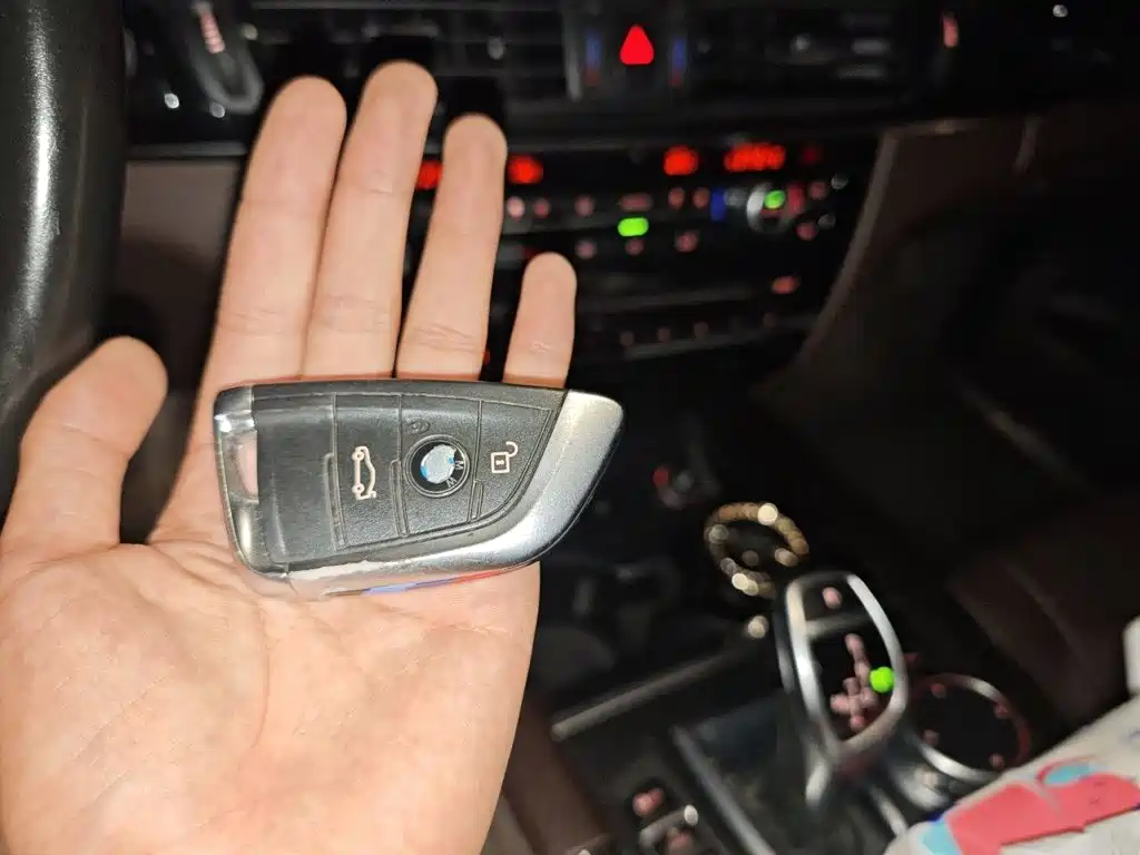 BMW X5 (Import) — миниатюра 12