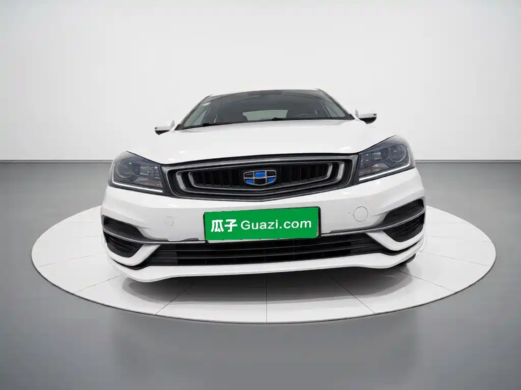 Geely Emgrand — миниатюра 2