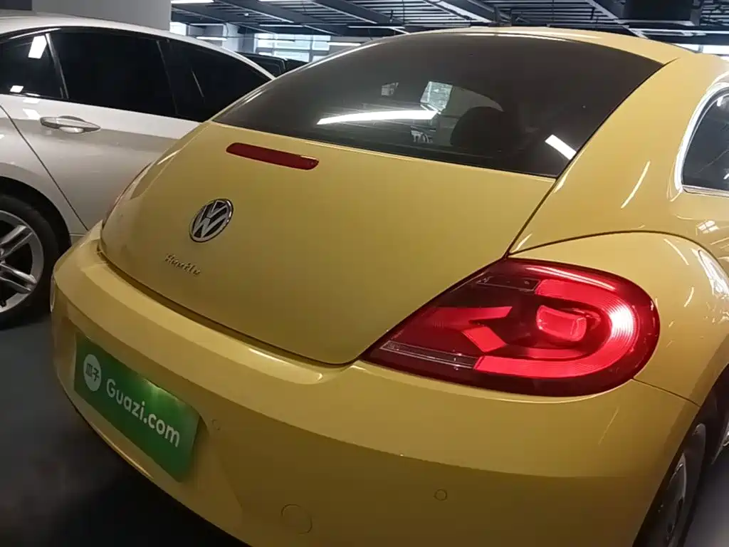 Volkswagen Beetle — миниатюра 6