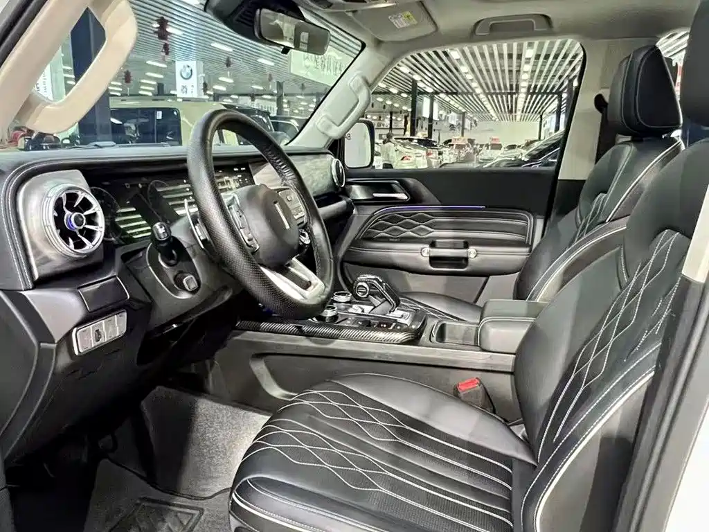 Geely Binyue — миниатюра 16