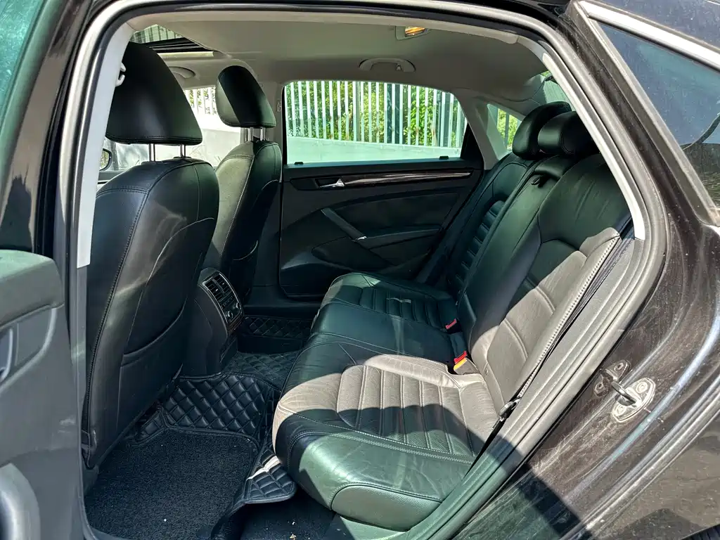 Volkswagen Passat — миниатюра 17