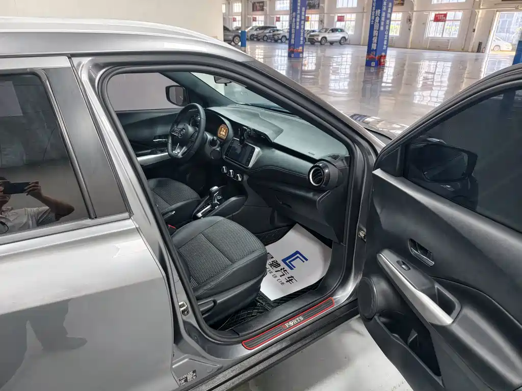 Nissan Kicks — миниатюра 14