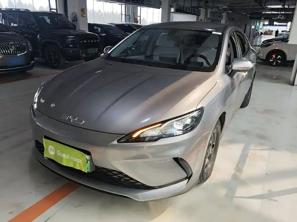 BYD Seal 05 DM-i — миниатюра 2