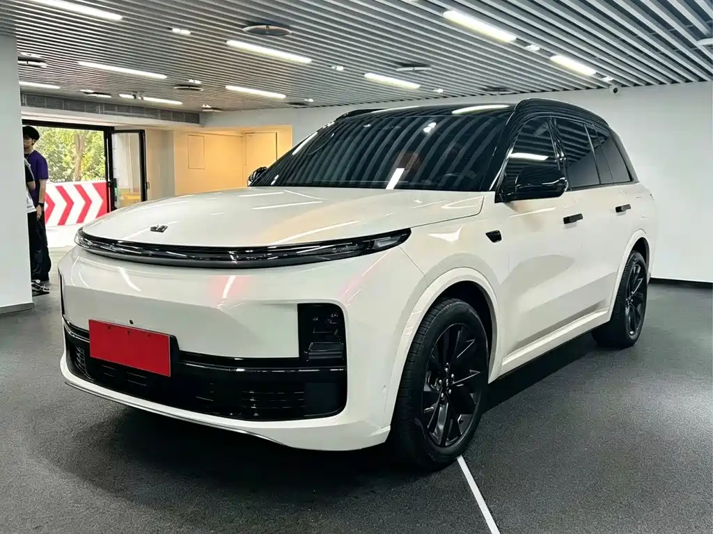 Li Auto Li L8 2022