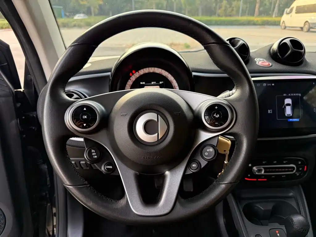 smart Smart Fortwo — миниатюра 9