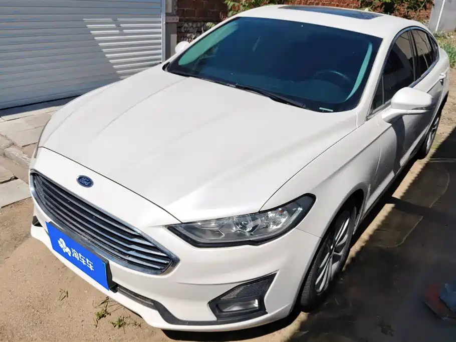Ford Mondeo 2020