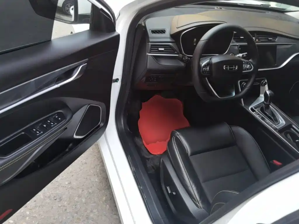 Geely Binrui — миниатюра 16