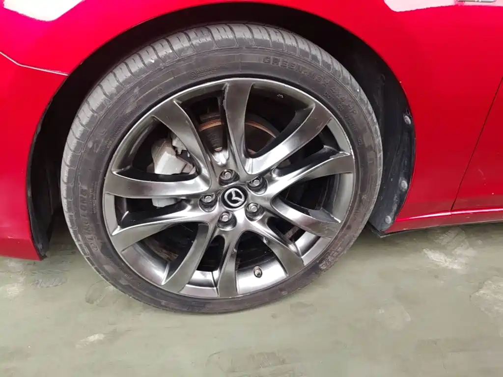 Mazda Atenza — миниатюра 23