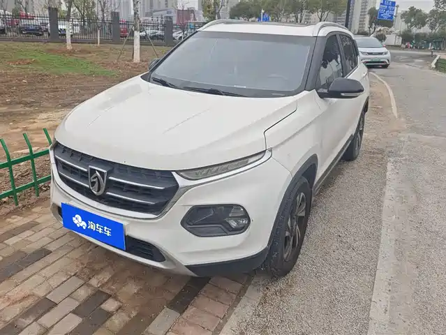 baojun 510