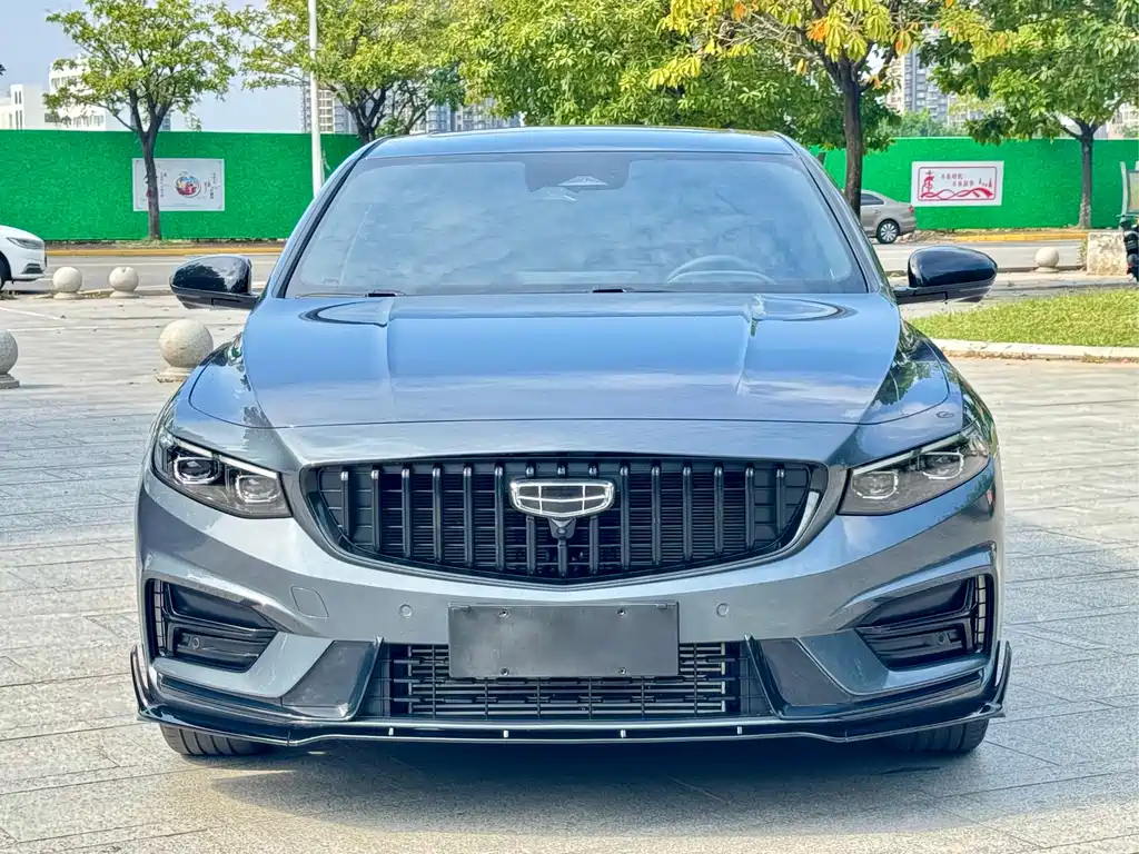 Geely Xingrui — миниатюра 2