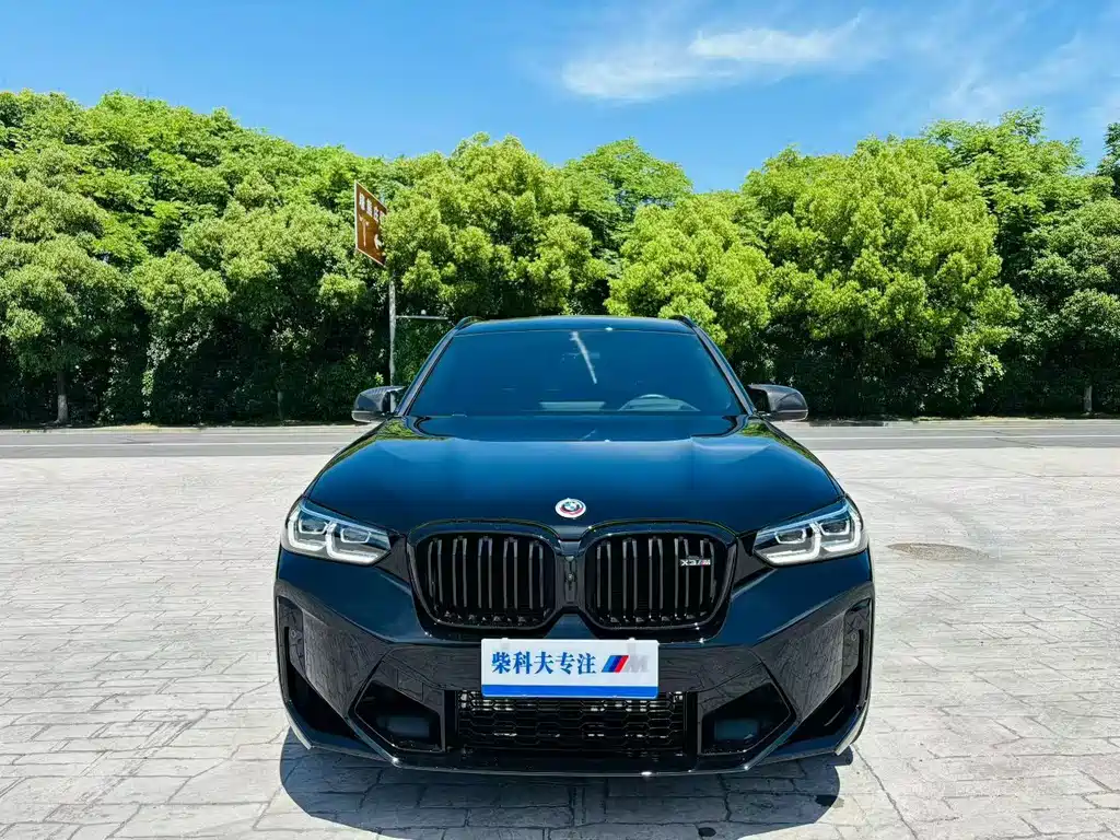 Купить BMW X3 M