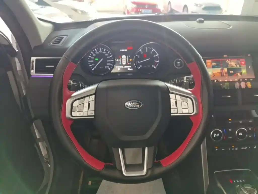 Land Rover Discovery Sport — миниатюра 11