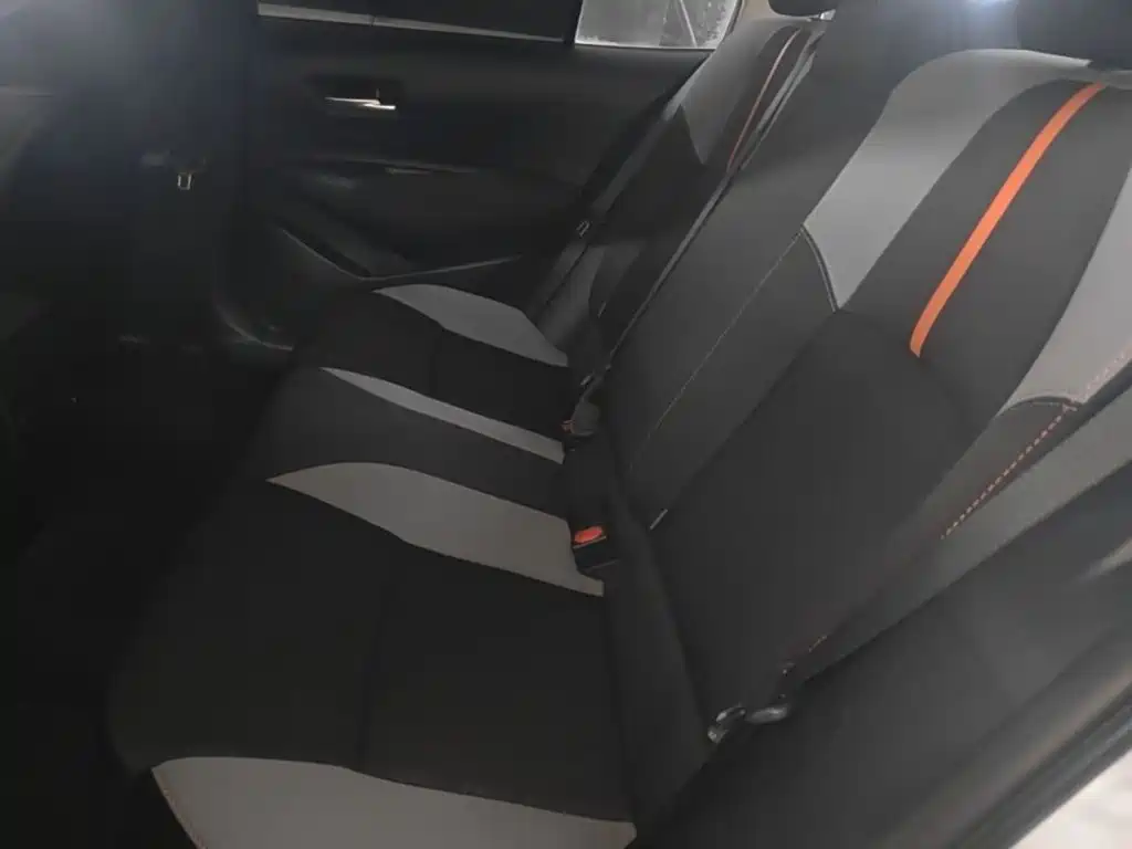 Toyota Corolla — миниатюра 17
