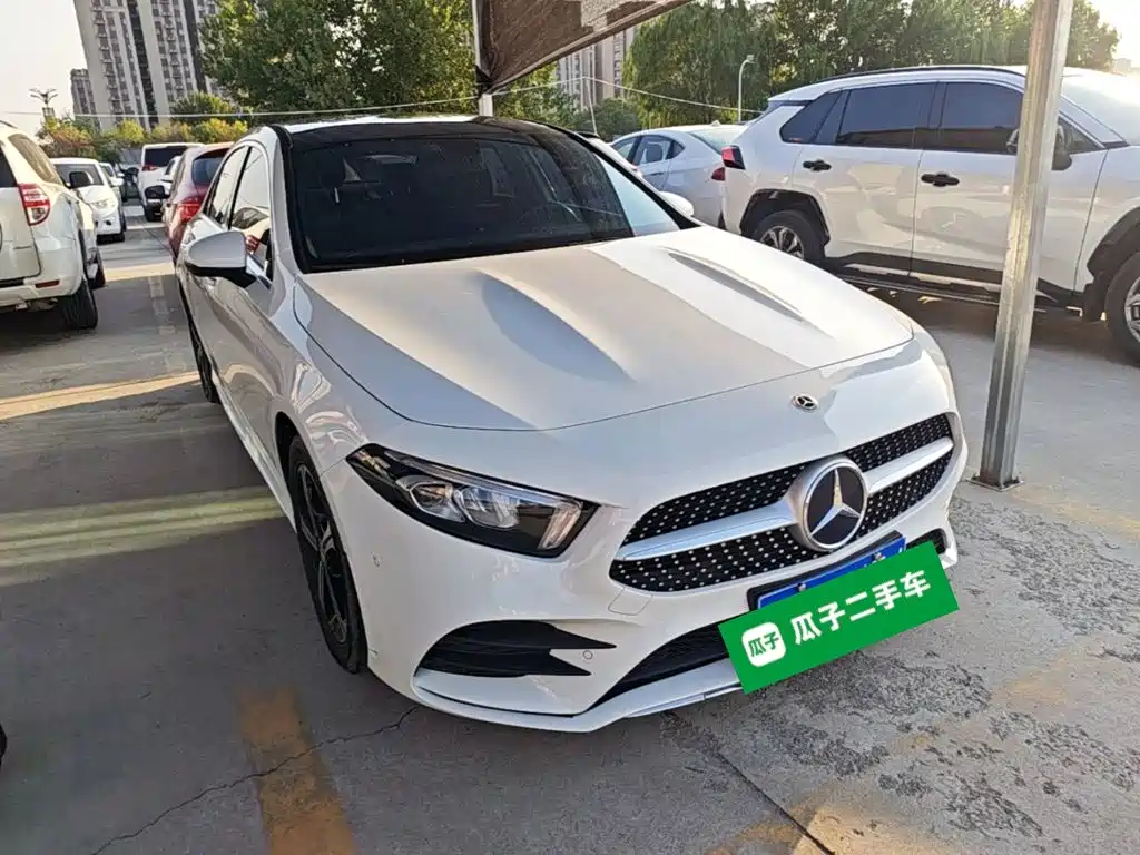 Mercedes-Benz A-Class — миниатюра 4