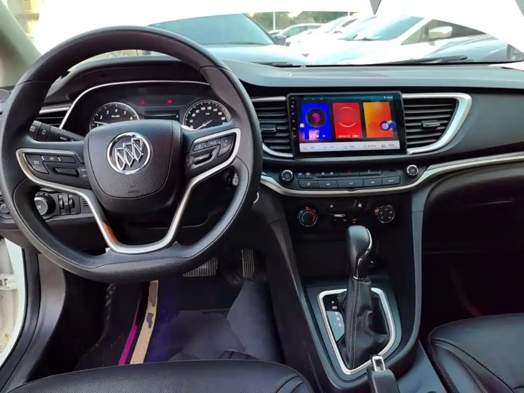 Buick Excelle — миниатюра 10