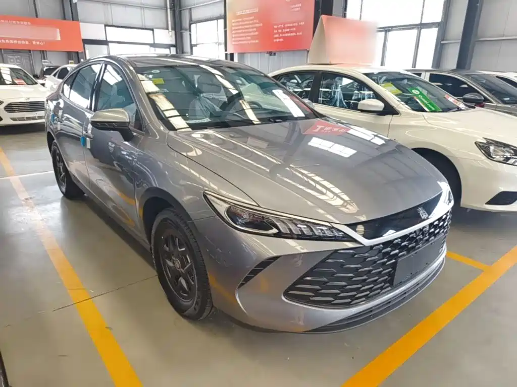 BYD Qin PLUS — миниатюра 4