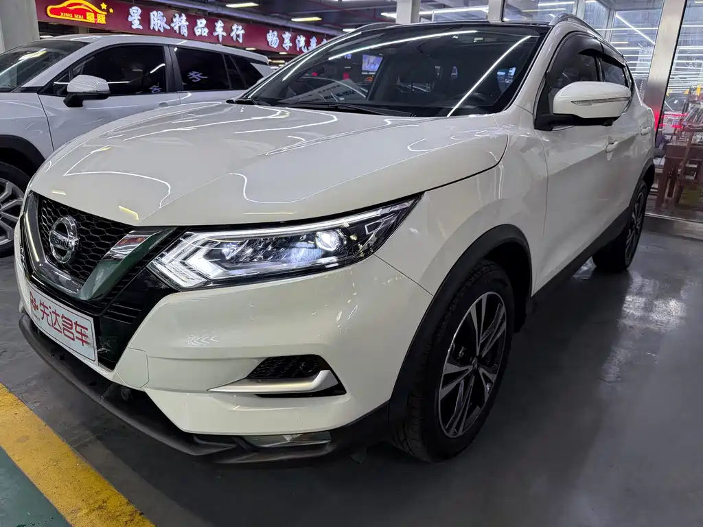 Nissan Qashqai 2022 2.0L CVT XV Prem Luxury