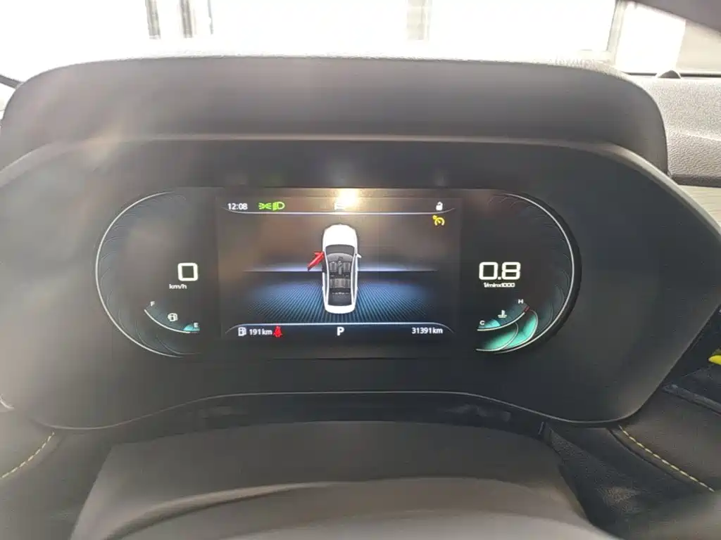 Roewe i5 — миниатюра 12