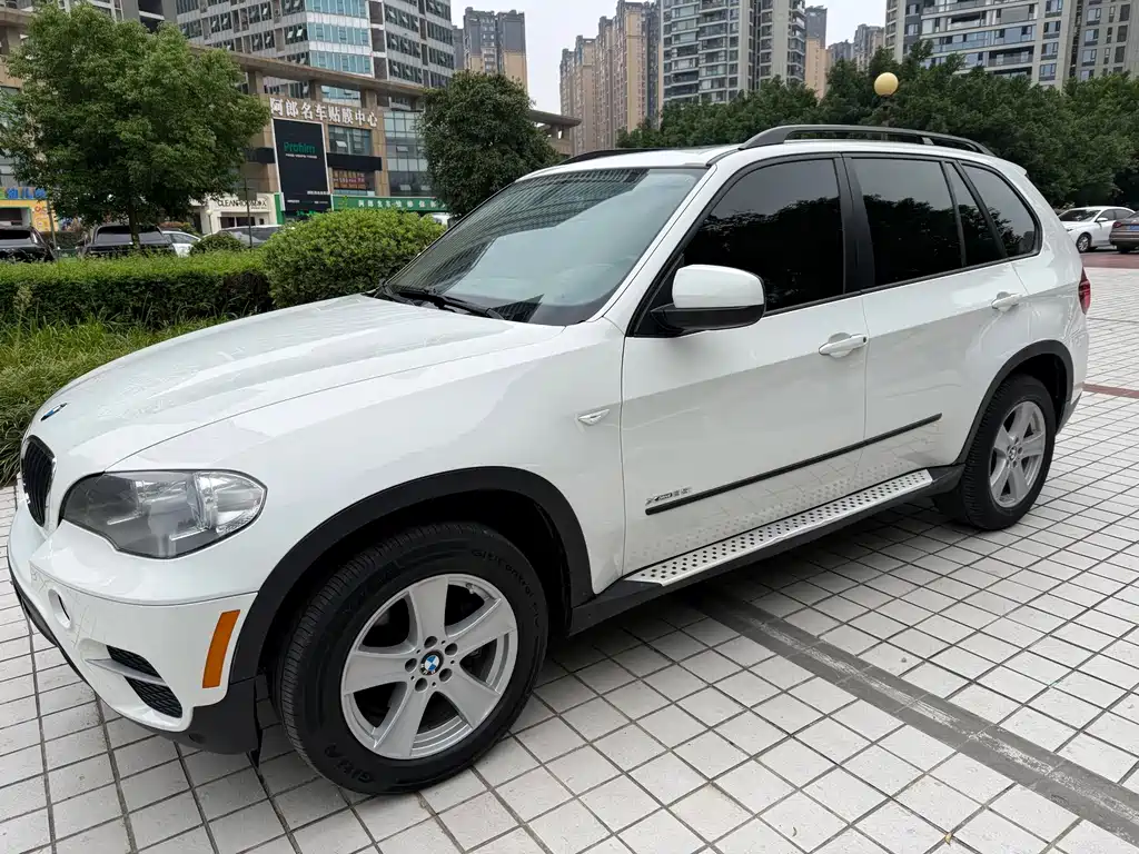 BMW X5 (Import) — миниатюра 10