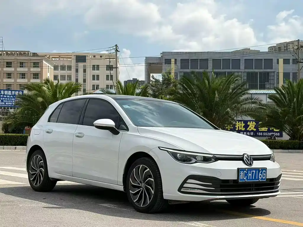 Volkswagen Golf — миниатюра 3