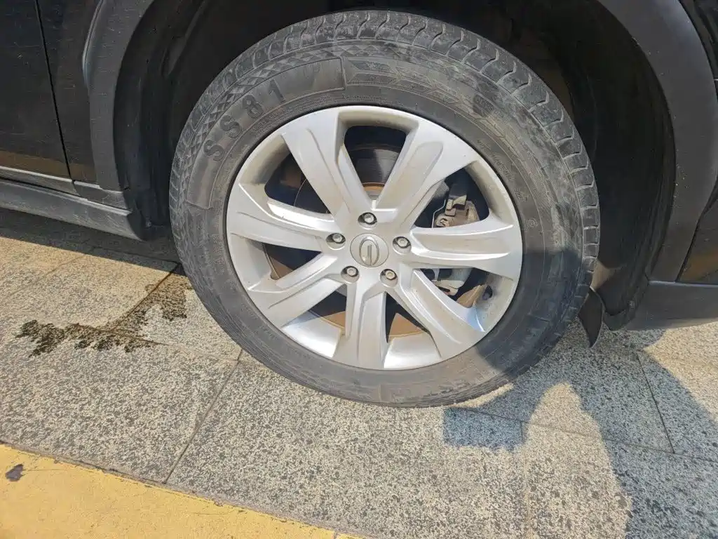 GAC Motor Trumpchi GS8 — миниатюра 24