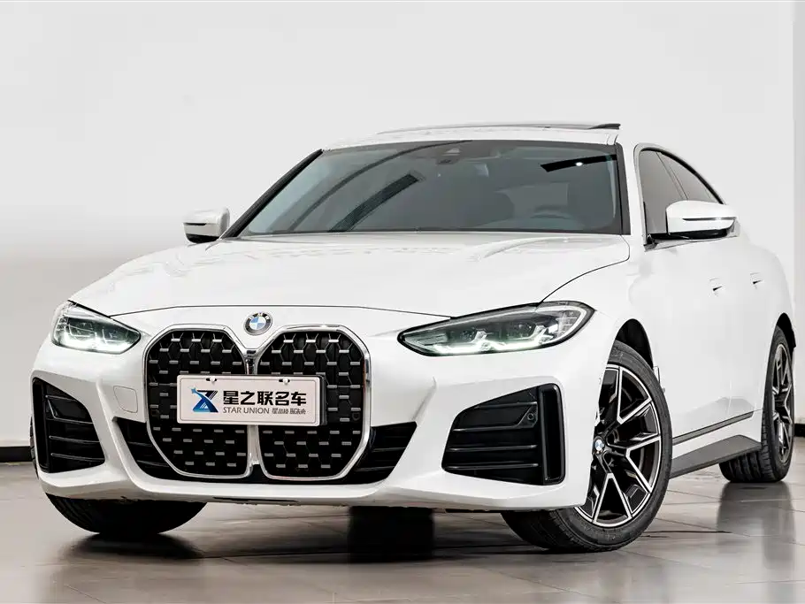 BMW 4 Series 4 2022 425i Gran Coupe M Sport