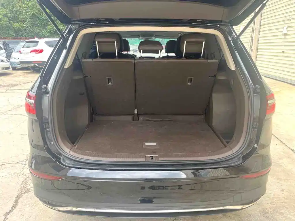 Volkswagen Viloran — миниатюра 10