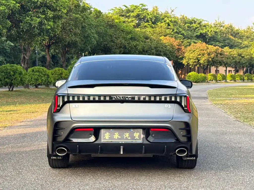 Lynk & Co 03 — миниатюра 5