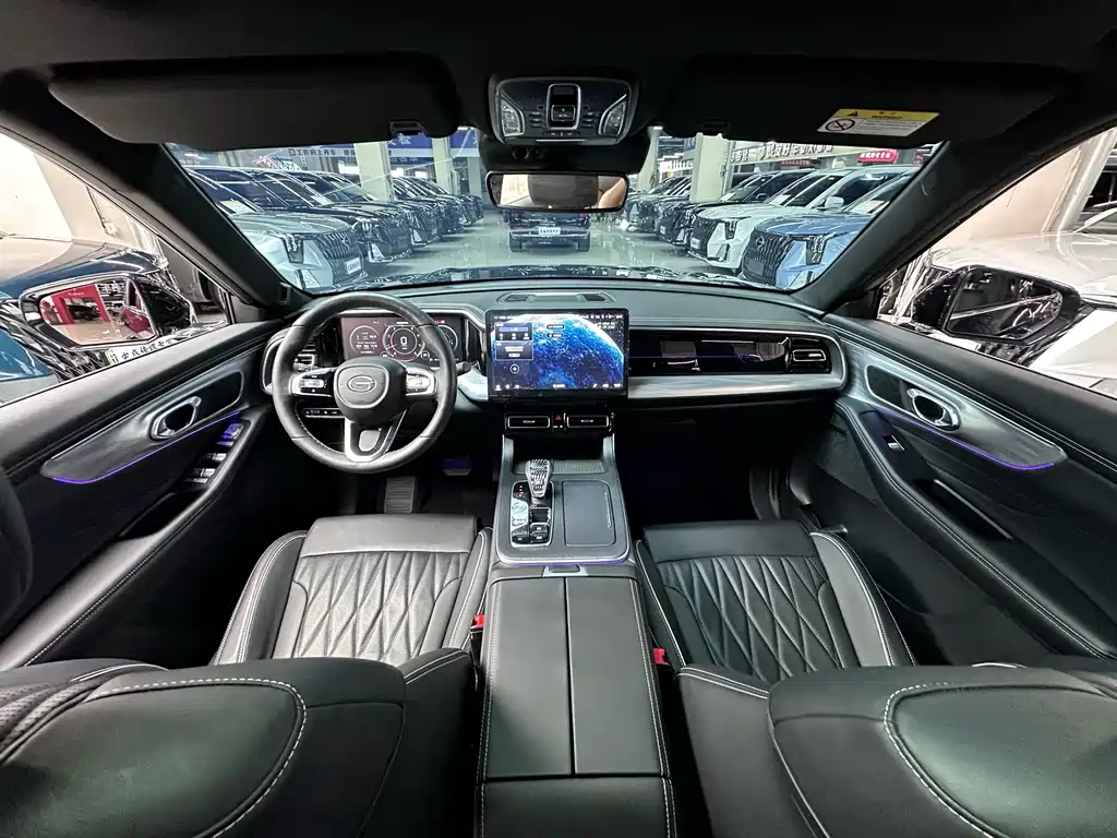 GAC Motor Trumpchi GS8 — миниатюра 22