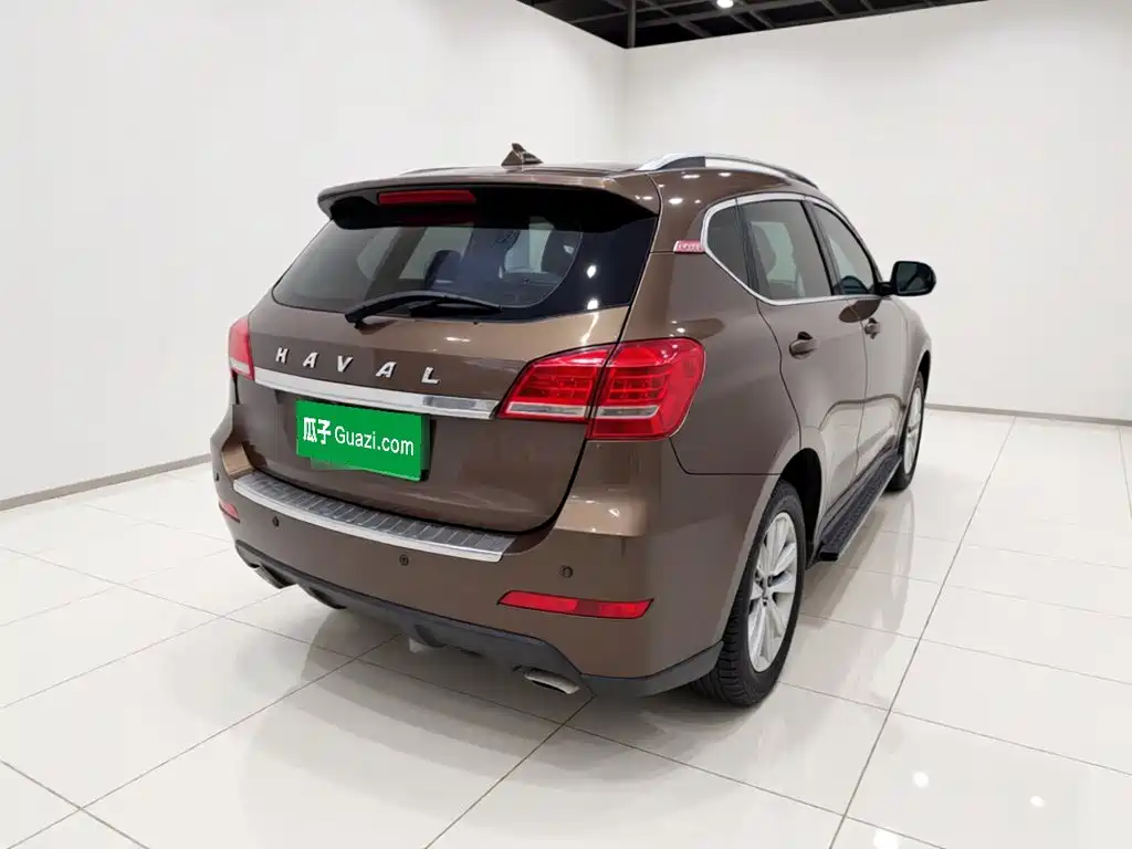 Haval H2 — миниатюра 4