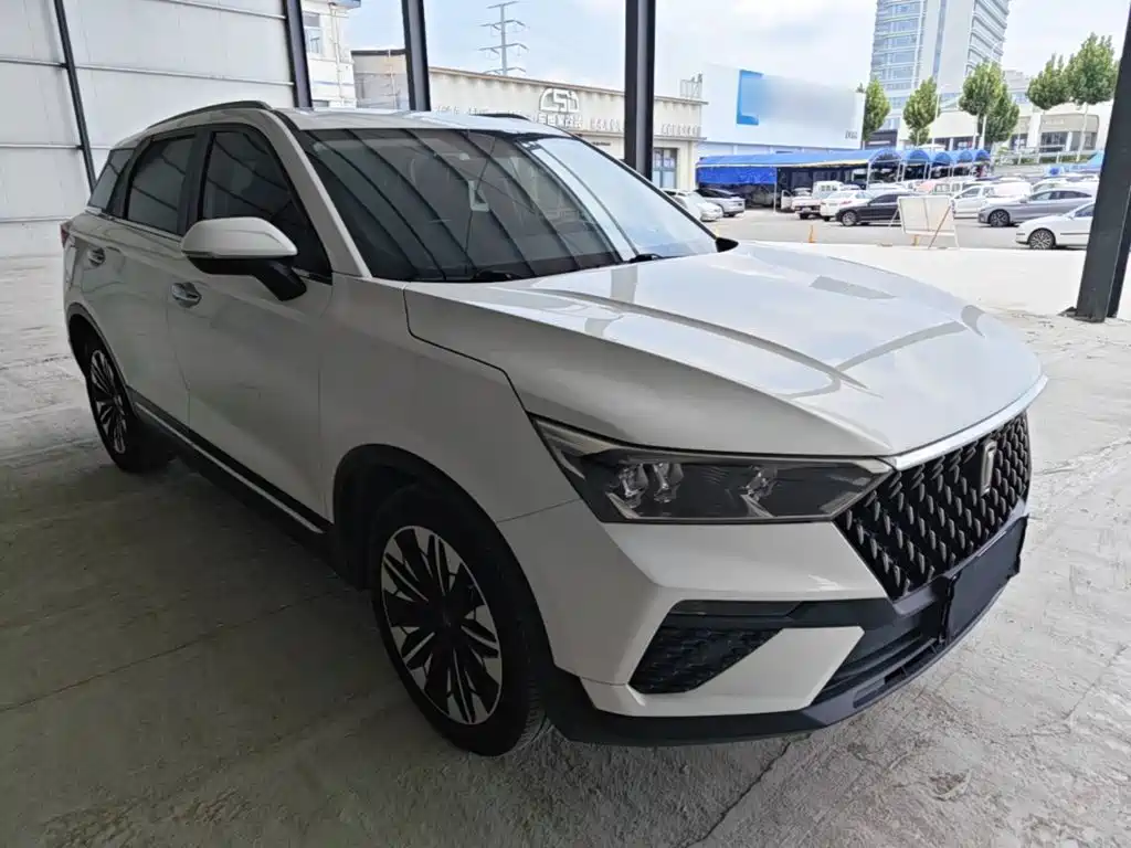 Bestune T77 — миниатюра 4